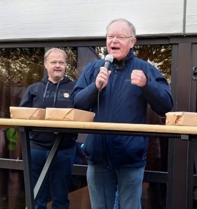 Unglaublich – 765 Wanderinnen und Wanderer beim Tag des Wanderns!